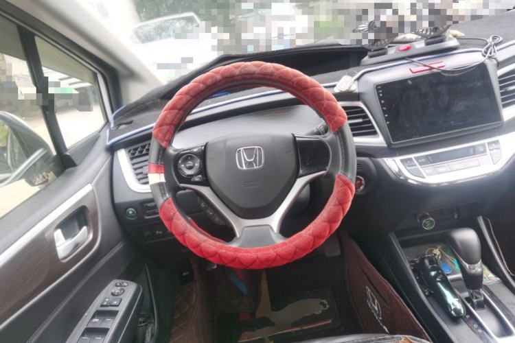 Used Honda Jade 2016 1.8L Automatic Comfort Elite Version 5 Seats
