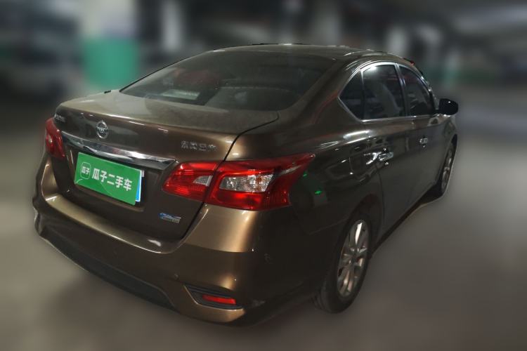 Used Nissan Sylphy 2018 1.6XV CVT Deluxe Edition