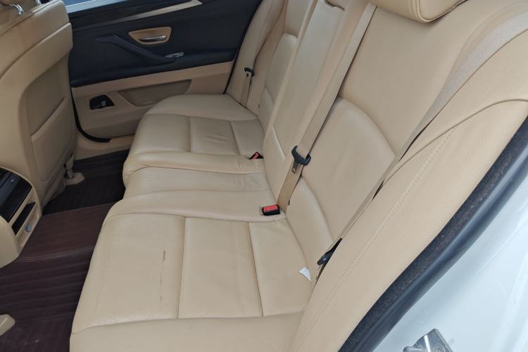 Used BMW 5 Series 2013 525Li Luxury Model