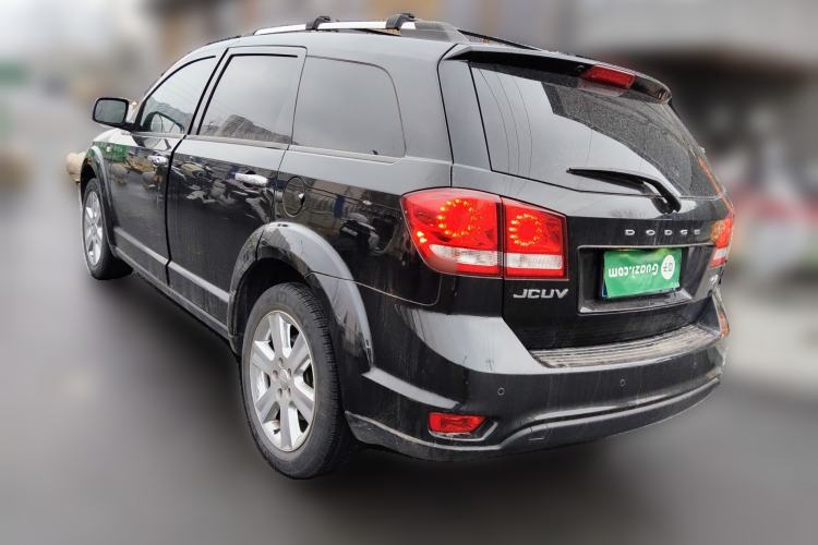 Used Dodge Journey 2014 2.4L Two-Wheel Drive Touring Edition