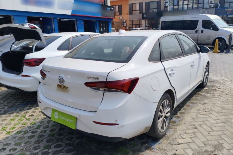 Used Buick GT 2019 18T Automatic Connected Elite Model China VI Standard