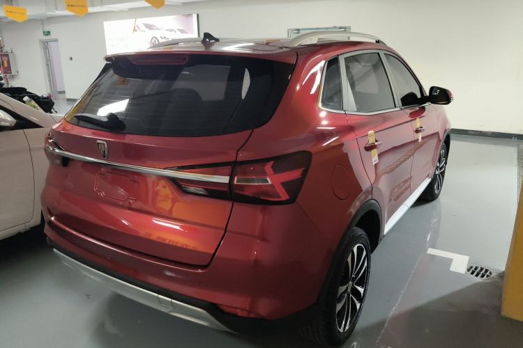 Used Roewe RX3 2020 1.6L CVT 4G Connected Ultra-Fun Elite Edition