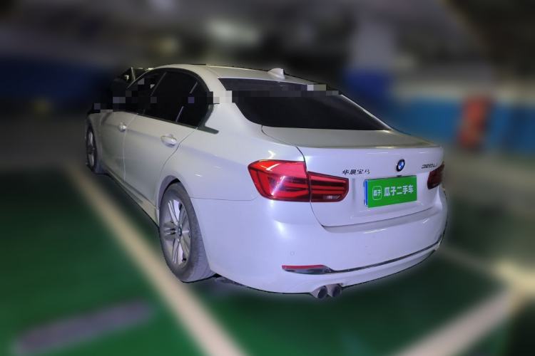 Used BMW 3 Series 2017 320Li Fashion Model
