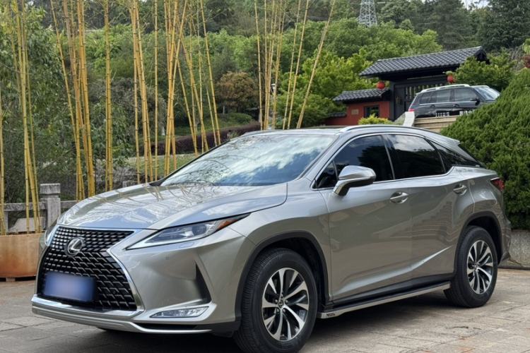 Used Lexus RX 2020 Revised Version 300 Two-Wheel Drive Elite Edition