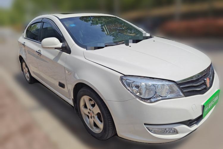 Used Roewe 350 2011 350S 1.5L Automatic Xunyue Edition Front Right 45 Deg