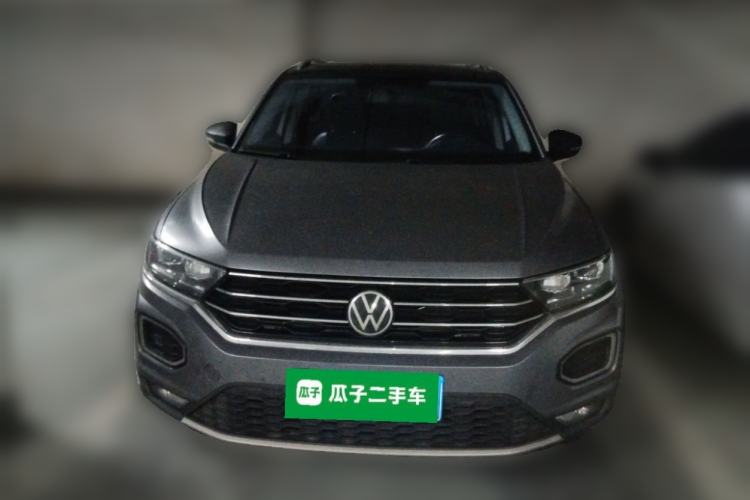 Used Volkswagen T-ROC 2022 280TSI DSG Two-Wheel Drive Comfort PLUS
