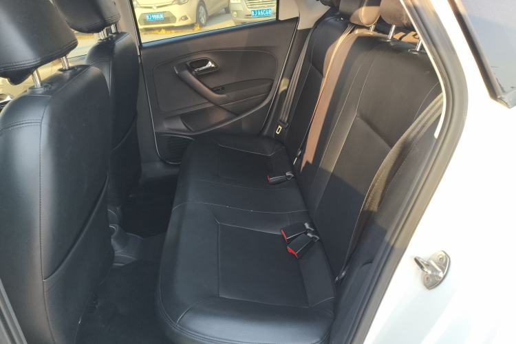 Used Volkswagen Polo 2016 1.4L Automatic Trendy Model
