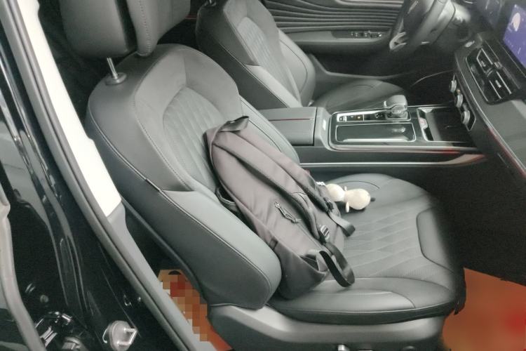 Used Hongqi HS5 2023 2.0T Four-Wheel Drive Flagship Pro Edition