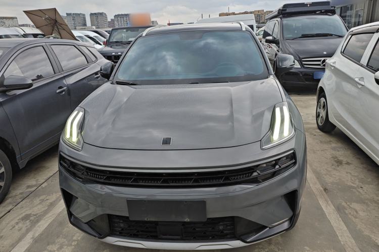 Used Lynk & Co 06 2020 1.5T JinPro model
