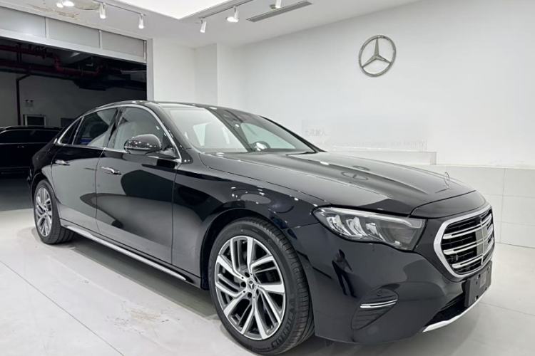 Used Mercedes-Benz E-Class 2024 Refresh E 300 L Stylish Edition