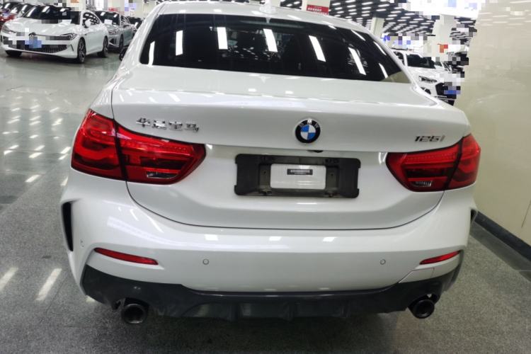 Used BMW 1 Series 2022 125i M Sport Night Edition

