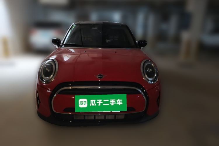 Used MINI MINI 2022 Updated 1.5T COOPER Classic Edition Five-Door Version
