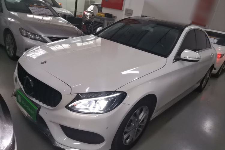 Used Mercedes-Benz C-Class 2015 C 200 L Sport Edition