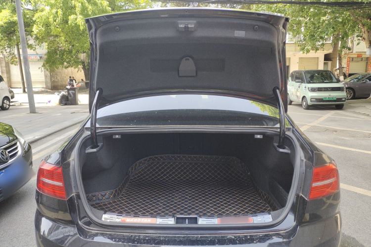 Used Volkswagen Magotan 2018 Facelift 380TSI DSG Luxury Version
