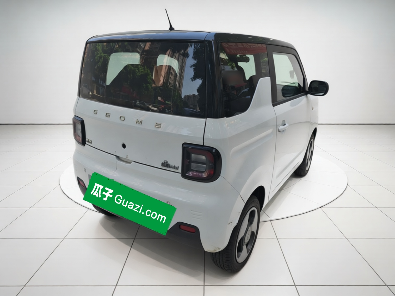 Geely Galaxy Panda 2024 200km Panda Kart — снимка 6