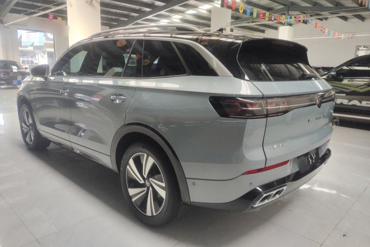 Used Volkswagen Tavendor 2023 380TSI Four-Wheel Drive R-Line Cruise Edition
