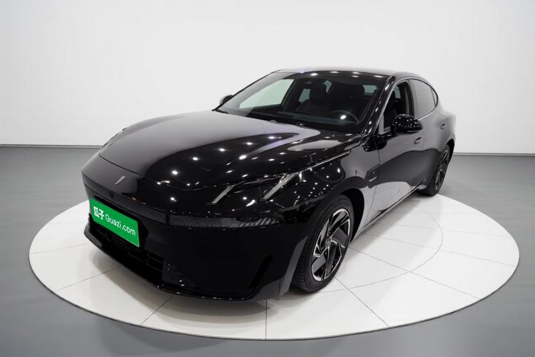 Used Lynk & Co 07 2024 EM-P 126 Long-Range Halo