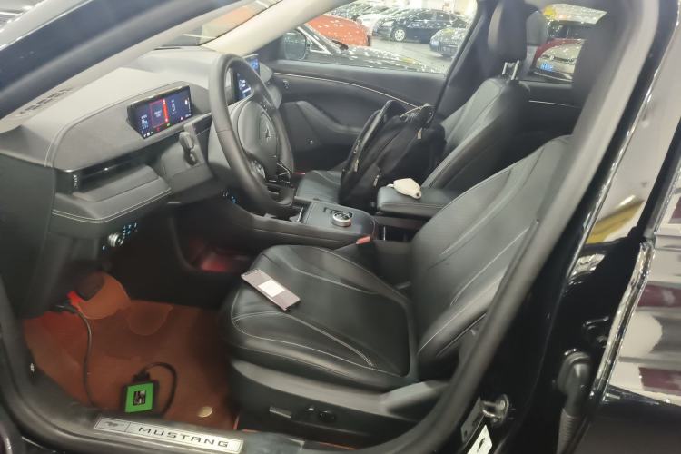 Used Ford Mustang Mach-E 2021 AION Y Plus Rear-Drive Luxury Edition (Long Range)