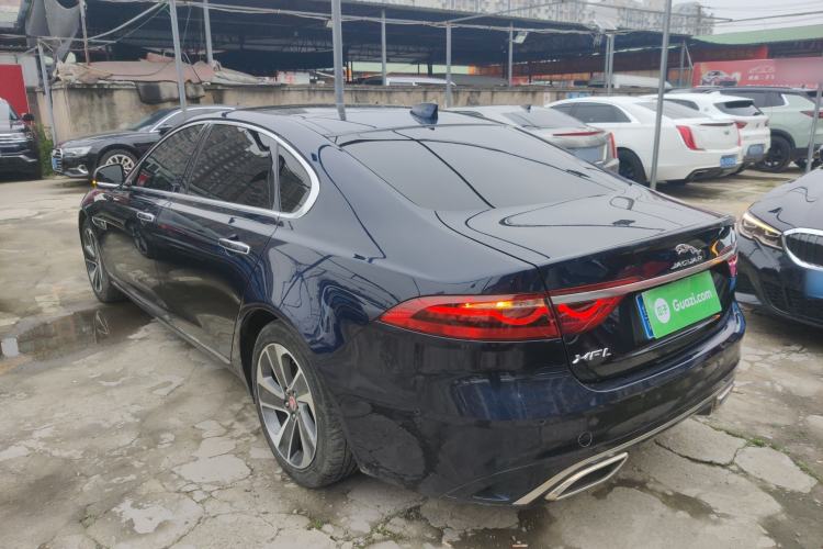 Used Jaguar XFL 2021 XFL 2.0T P200 Two-Wheel-Drive Elite Luxury Edition
