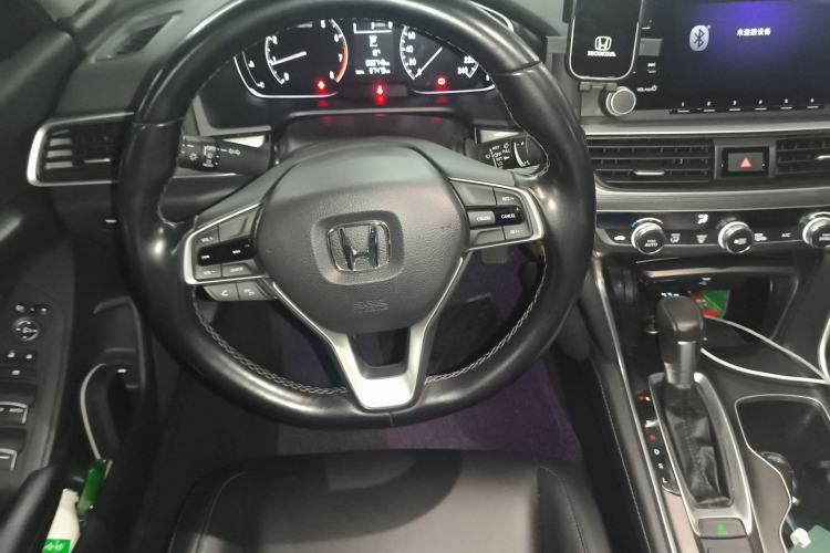 Used Honda Accord 2018 260TURBO Elite Edition China VI
