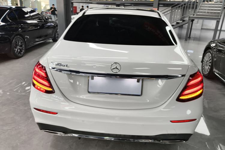 Used Mercedes-Benz E-Class 2020 E 300 L Sport Luxury Edition