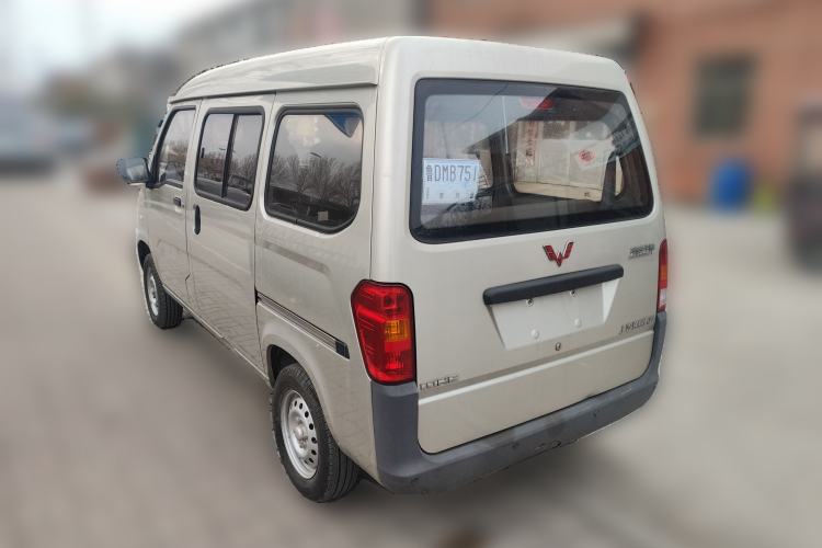 Used Wuling Zhiguang 2013 1.0L Practical Version
