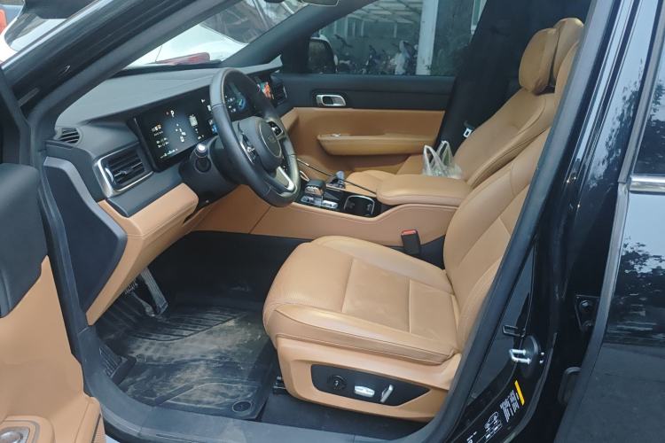 Used Li Auto ONE 2021 Extended-Range 6-Seater Version