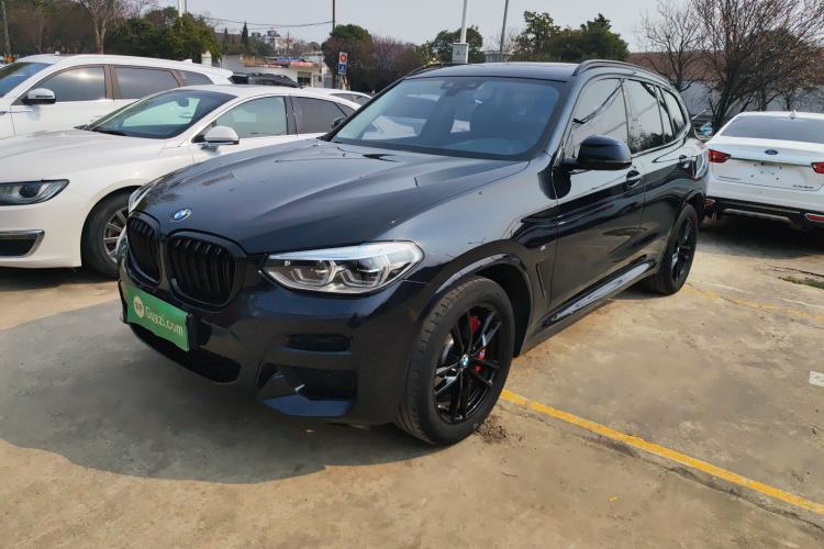 Used BMW X3 2021 xDrive25i M Sport Package