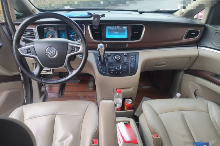 Used Buick GL8 2014 2.4L LT Luxury Business Executive Edition