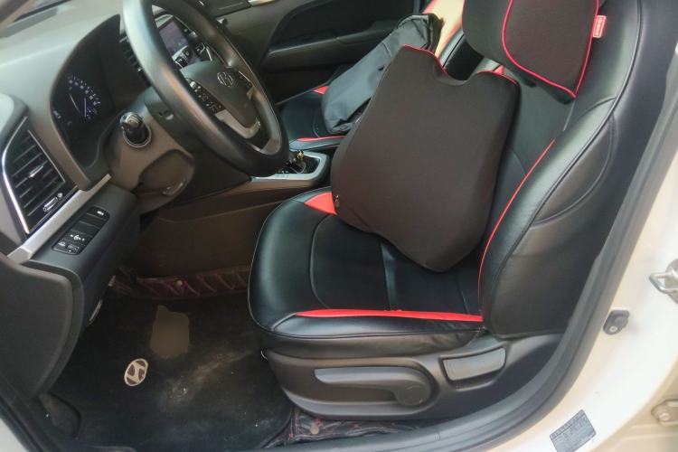 Used Hyundai Elantra (6th Generation / Lingdong) 2016 1.6L Automatic ZhiXuan – Elite Version