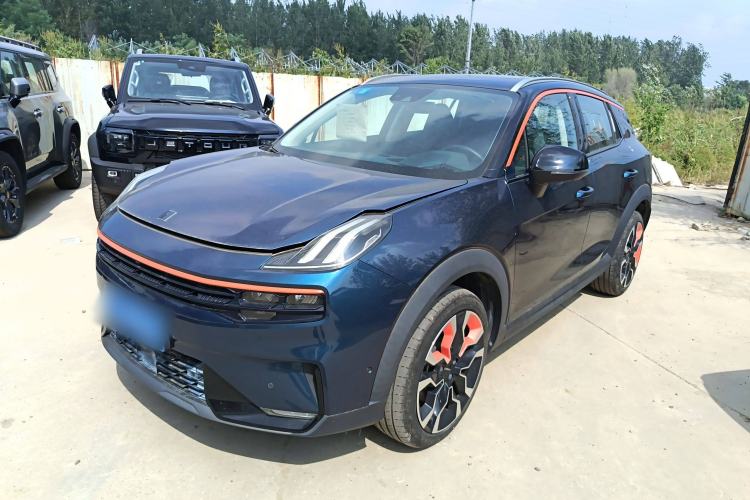 Used Lynk & Co 06 2020 1.5T YAO Halo