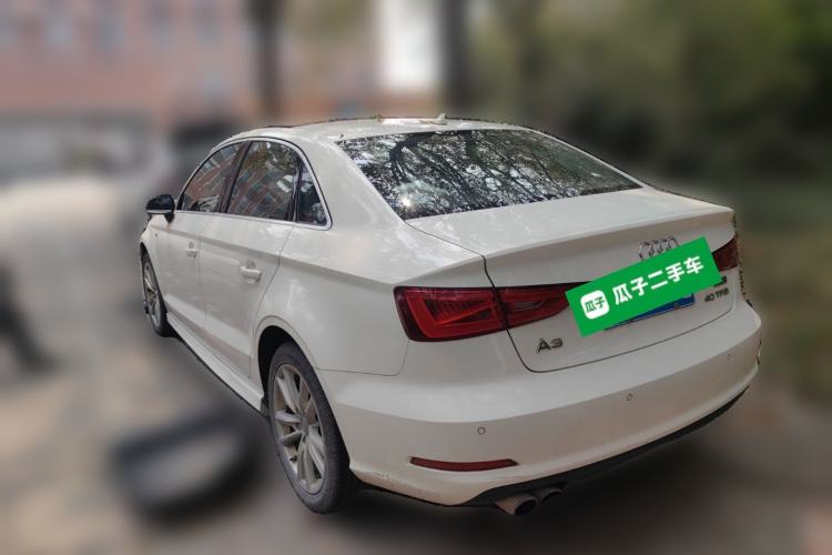 Used Audi A3 2015 Sportback 40 TFSI Automatic Comfort Model