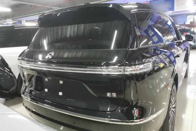 Used Nio ES8 2026 Model 6-seat Executive Luxury Edition Rear
