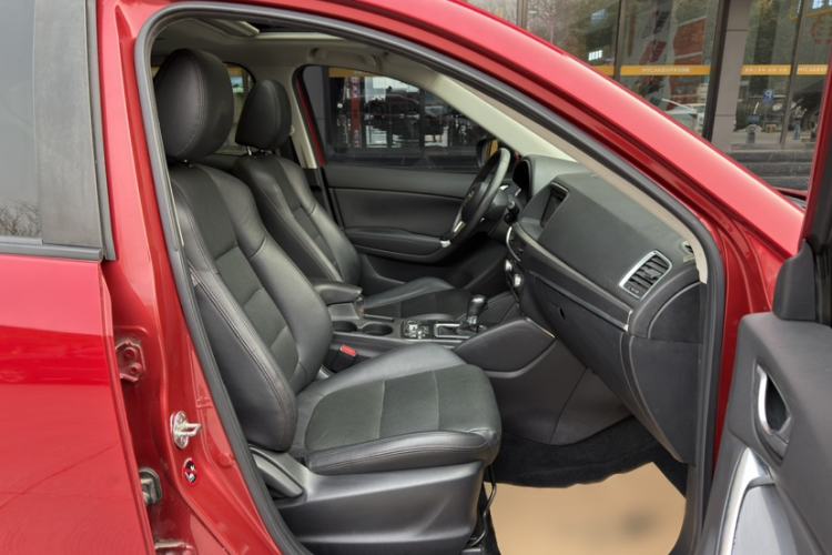 Used Mazda CX-5 2015 2.5L Automatic 4x4 Prestige Edition