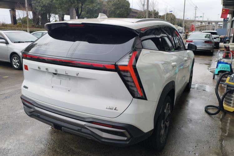 Used Geely Auto FX11 2023 1.5TD DCT Prestige Edition
