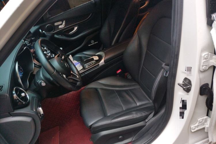 Used Mercedes-Benz C-Class 2019 Restyled C 260 L Sport Edition Left Front Seat