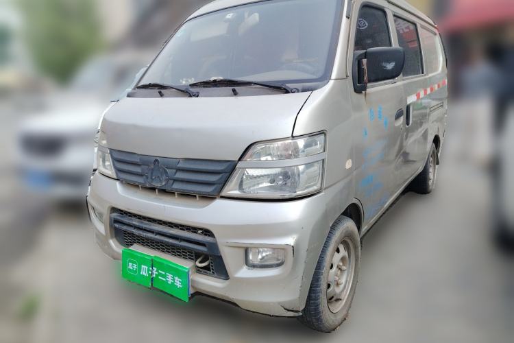 Used CHANGAN KAICHENG Star 2 2012 1.0L Base Version JL466Q9