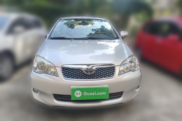 Used Toyota Corolla EX 2011 1.6L Automatic Classic Edition