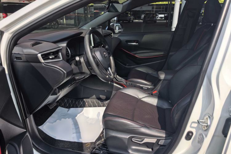 Used Toyota Levin 2021 185T CVT Sport Edition Driver Seat