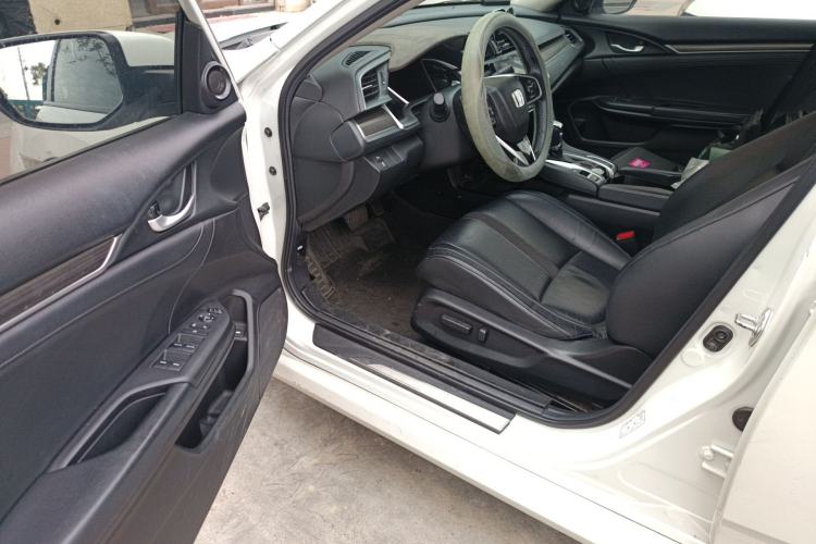 Used Honda Civic 2019 220TURBO CVT Power Edition China VI Emission Standard