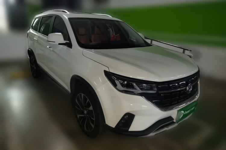 Used FORTHING T5L 2020 1.5T Automatic Luxury 7-Seater China VI Standard
