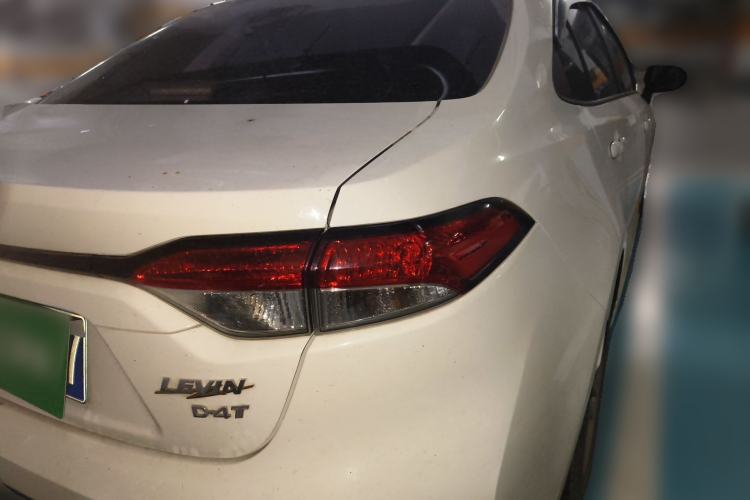 Used Toyota Levin 2022 185T CVT Luxury Edition