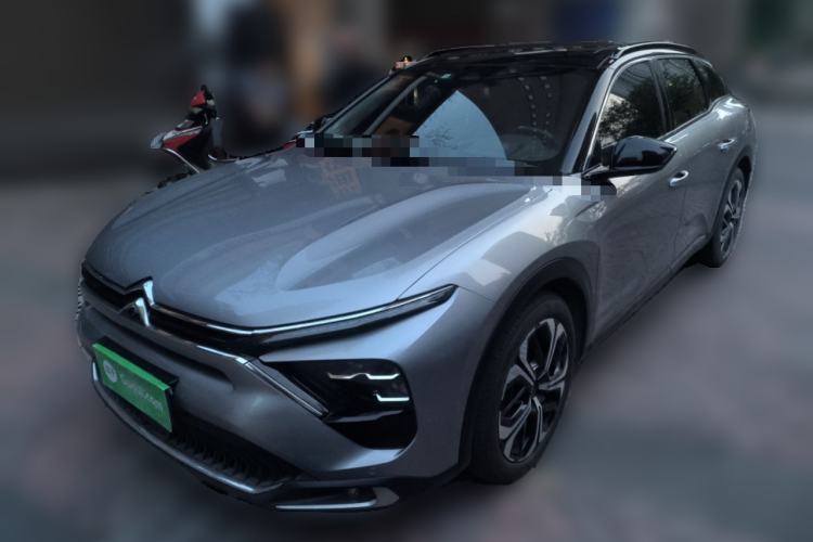 Used Citroen C5 X 2021 1.6T Ignite the Extraordinary