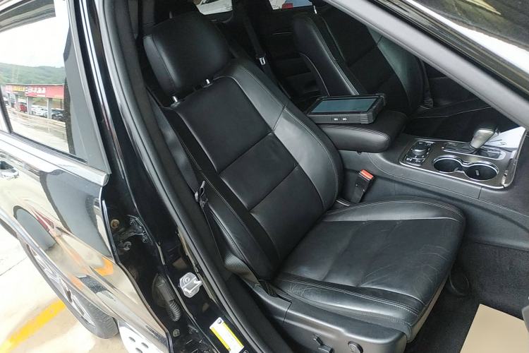 Used Jeep Grand Cherokee 2017 3.6L Elite Navigation Edition