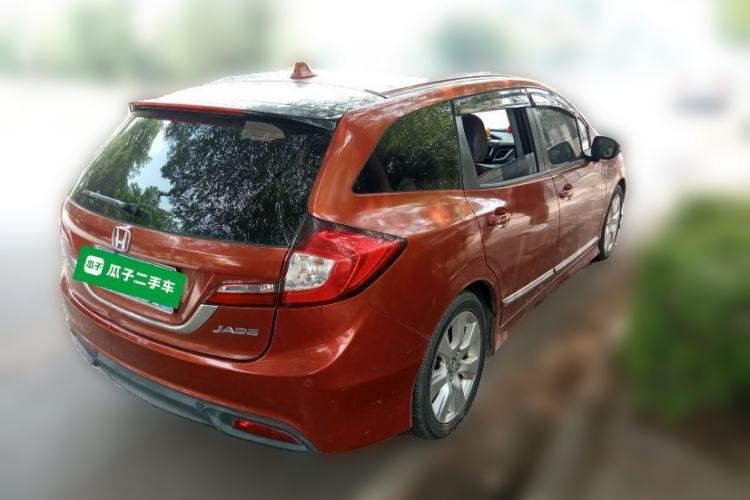 Used Honda Jade 2014 1.8L Automatic Comfort Elite Version 5 Seats
