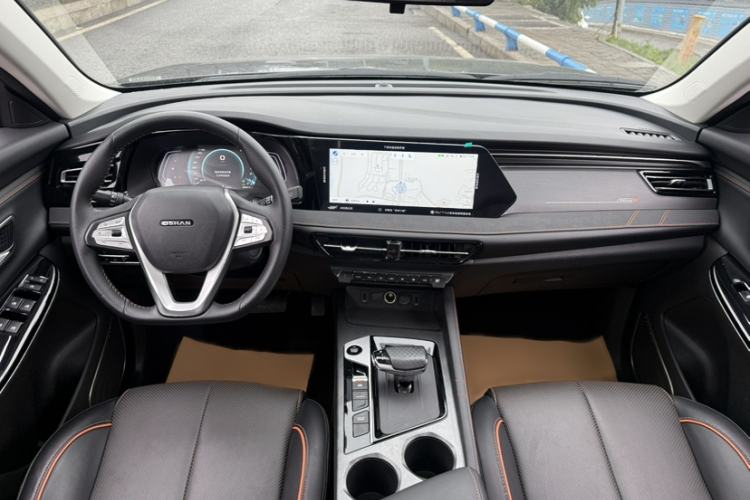 Used Oshan X7 PLUS 2022 1.5T Blue Whale Edition Automatic ZhiZun Model