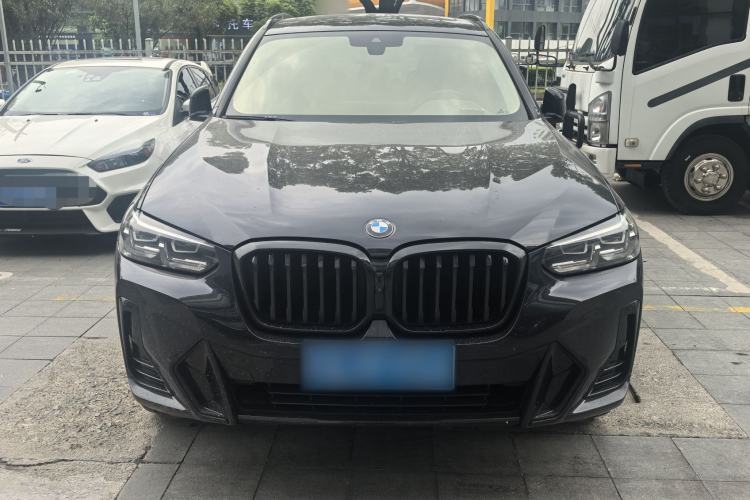 Used BMW X3 2023 xDrive30i Leading Model M Night Edition Package