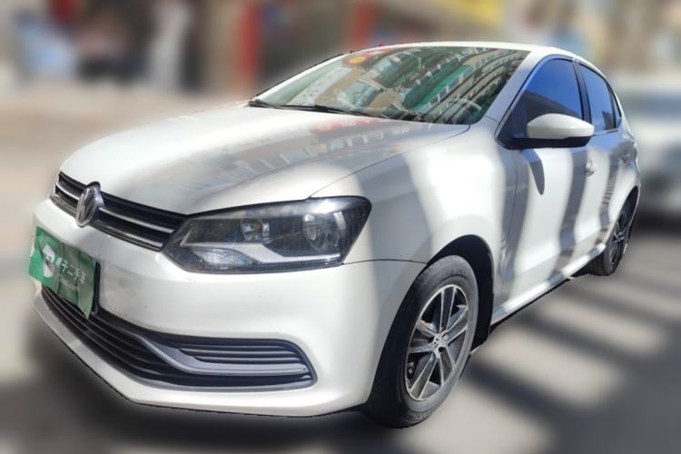 Used Volkswagen Polo 2014 1.4L Manual Fashion Edition