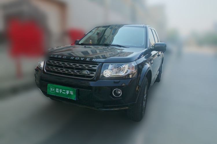 Used Land Rover Freelander 2 2015 2.0T Si4 XS Collection Edition