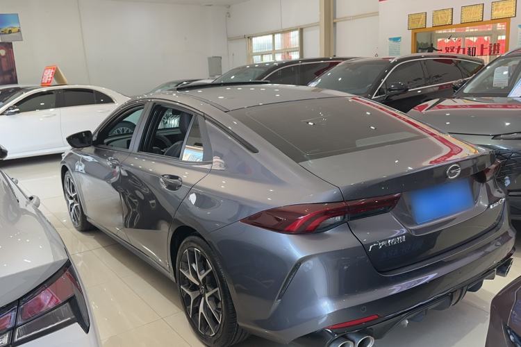 Used GAC Trumpchi EMPOW 2021 270T DCT J16 Version